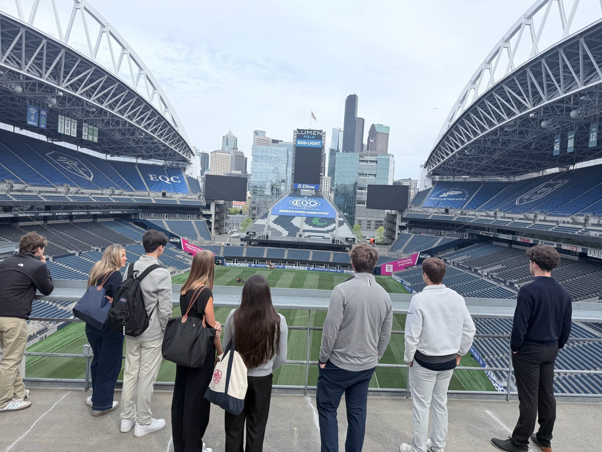 Seattle Lumen Field