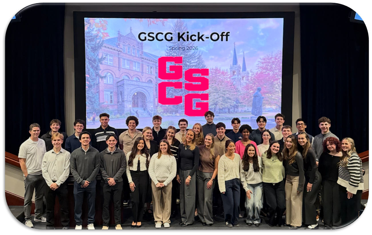 GSCG Spring 2026