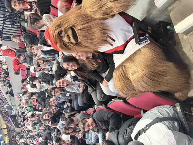 Portland Trail Blazers game