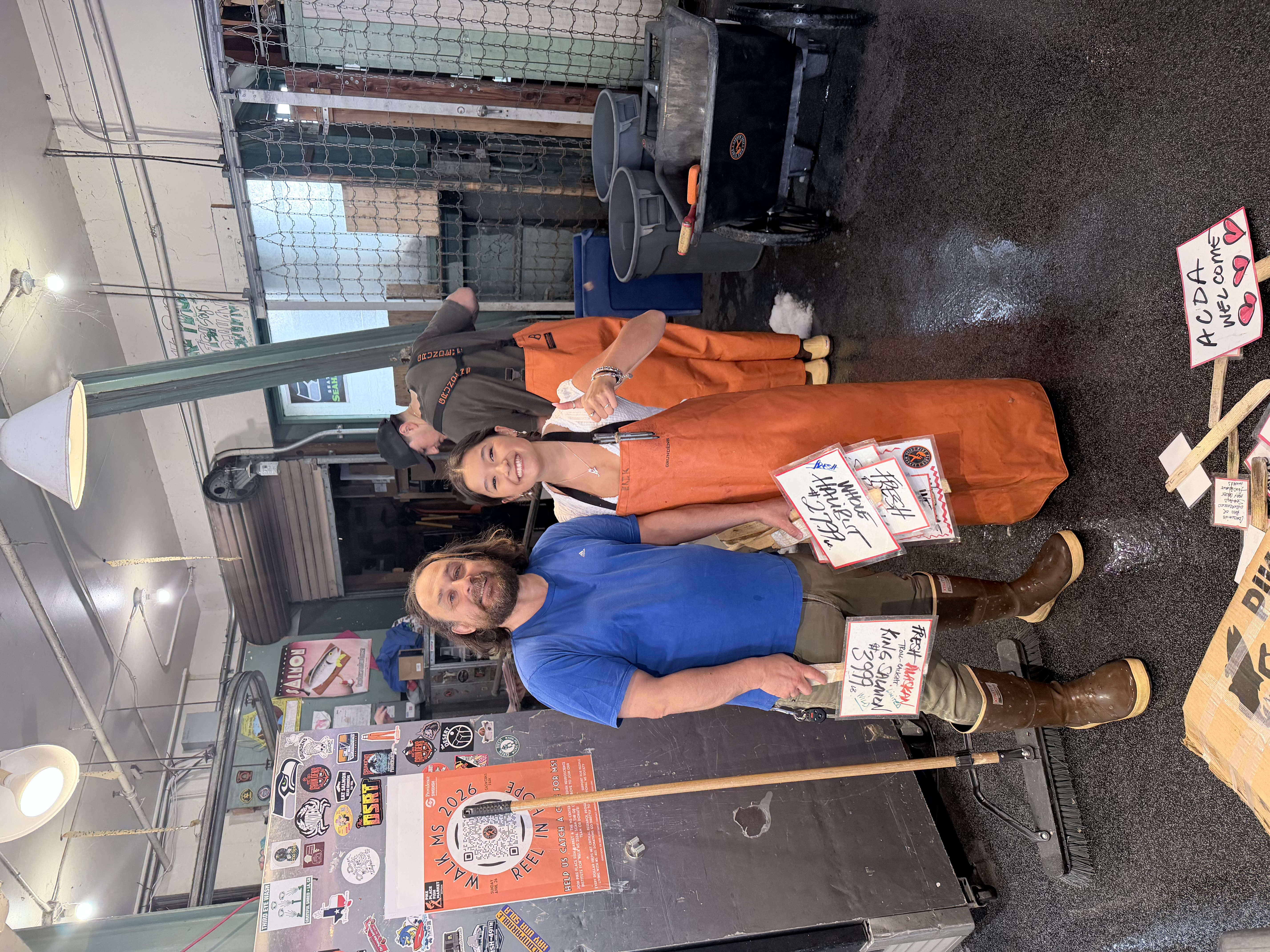 Seattle Pike Place Market
